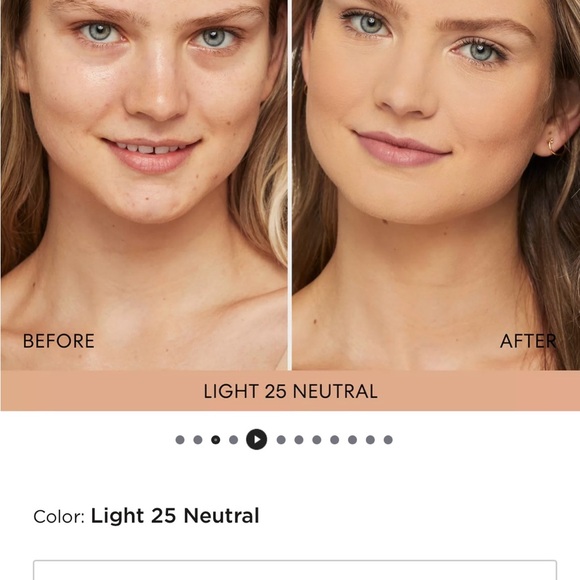 bareMinerals BAREPRO 16-HR Skin-Perfecting
Powder Foundation - Picture 7 of 10